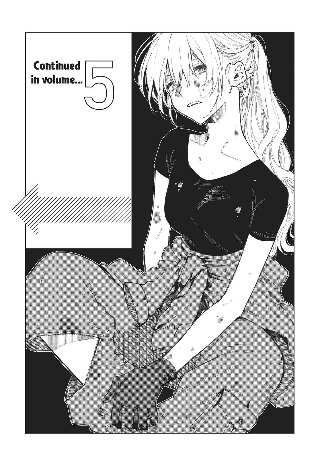 Shikimori's Not Just a Cutie - Chapter 45.5 - Page 5