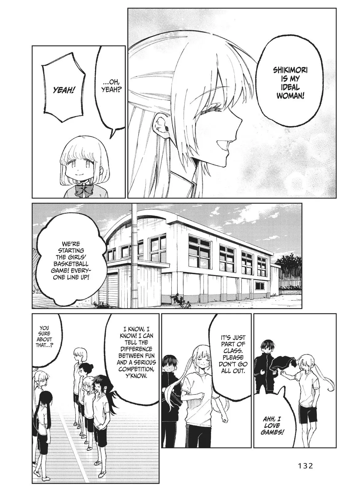 Shikimori's Not Just a Cutie - Chapter 45.5 - Page 10