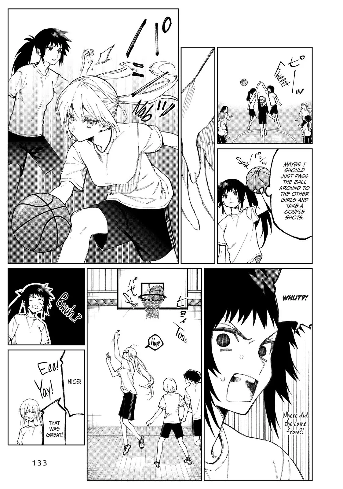Shikimori's Not Just a Cutie - Chapter 45.5 - Page 11