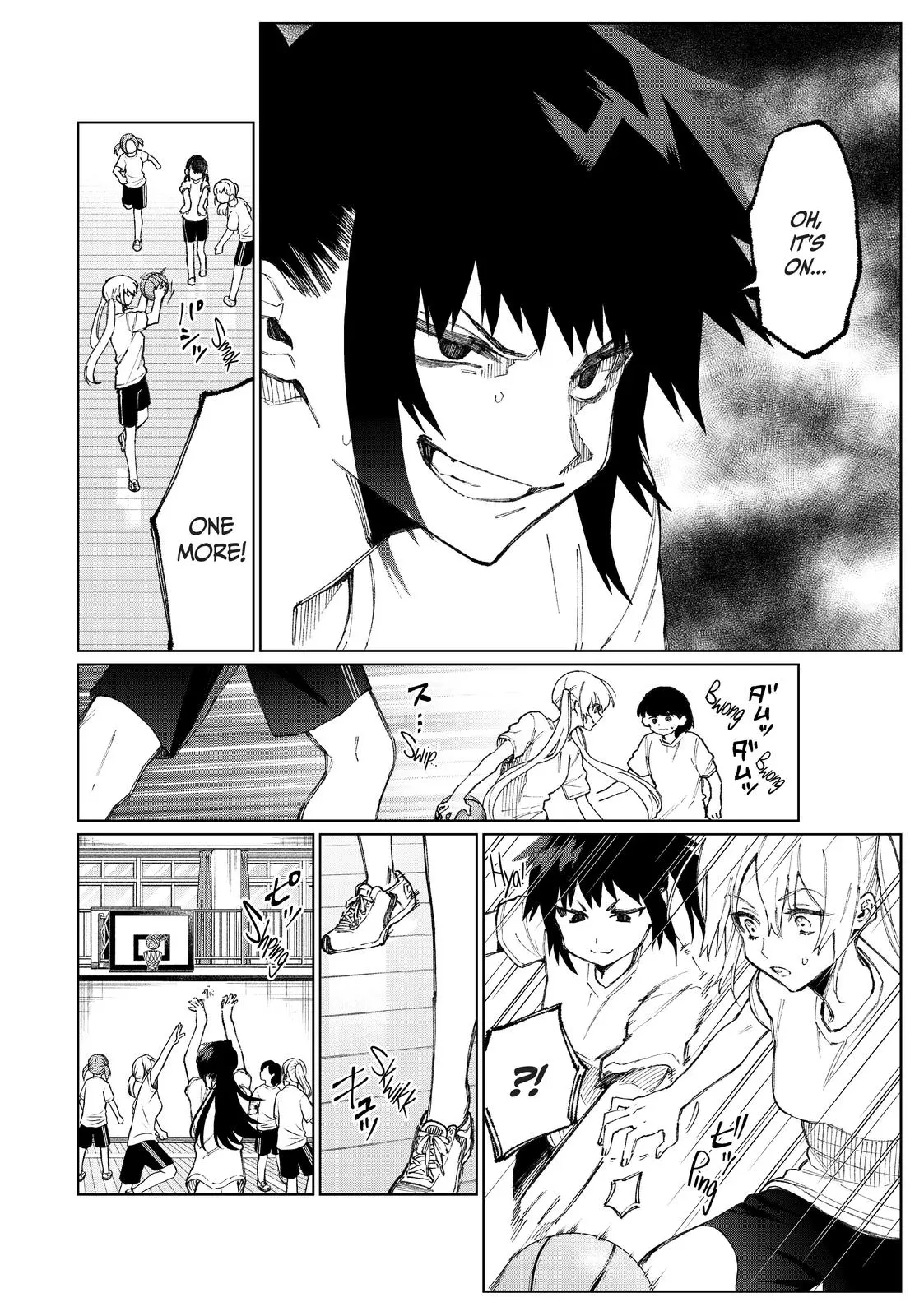 Shikimori's Not Just a Cutie - Chapter 45.5 - Page 12