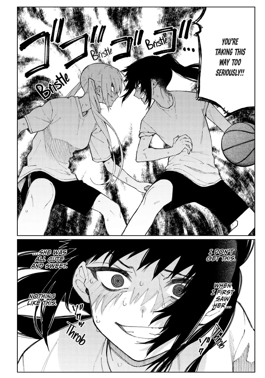 Shikimori's Not Just a Cutie - Chapter 45.5 - Page 14