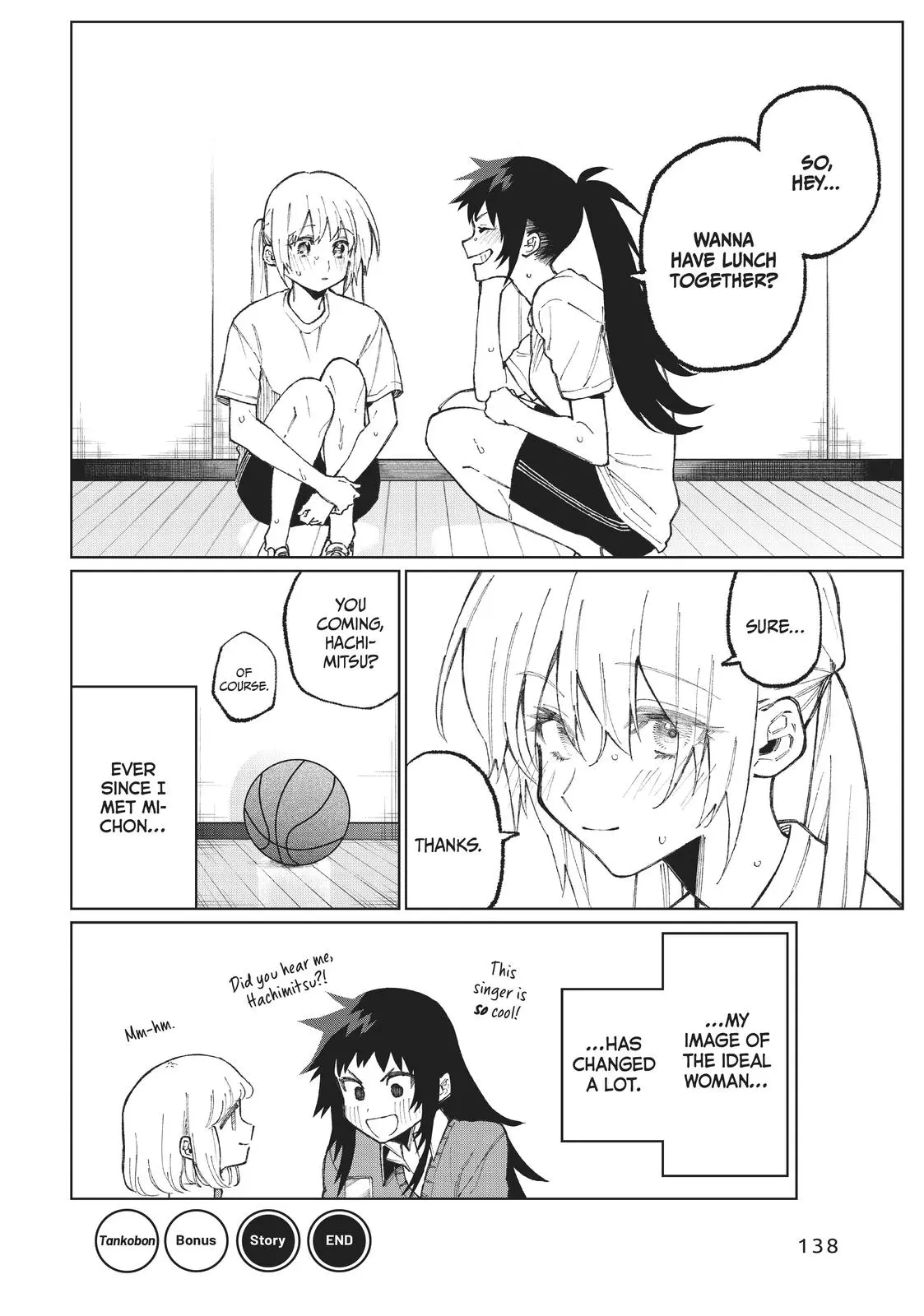 Shikimori's Not Just a Cutie - Chapter 45.5 - Page 16