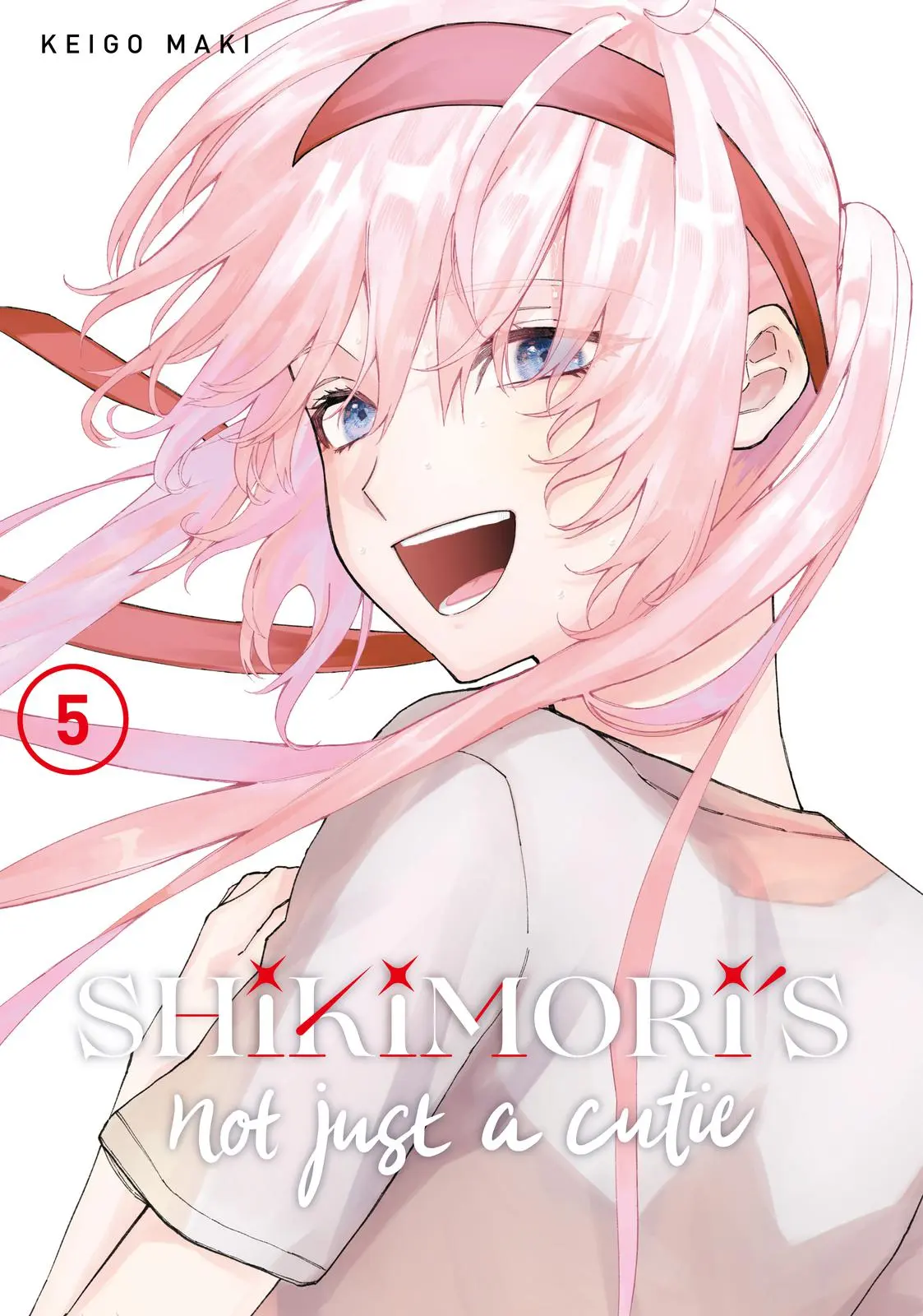 Shikimori's Not Just a Cutie - Chapter 46 - Page 1