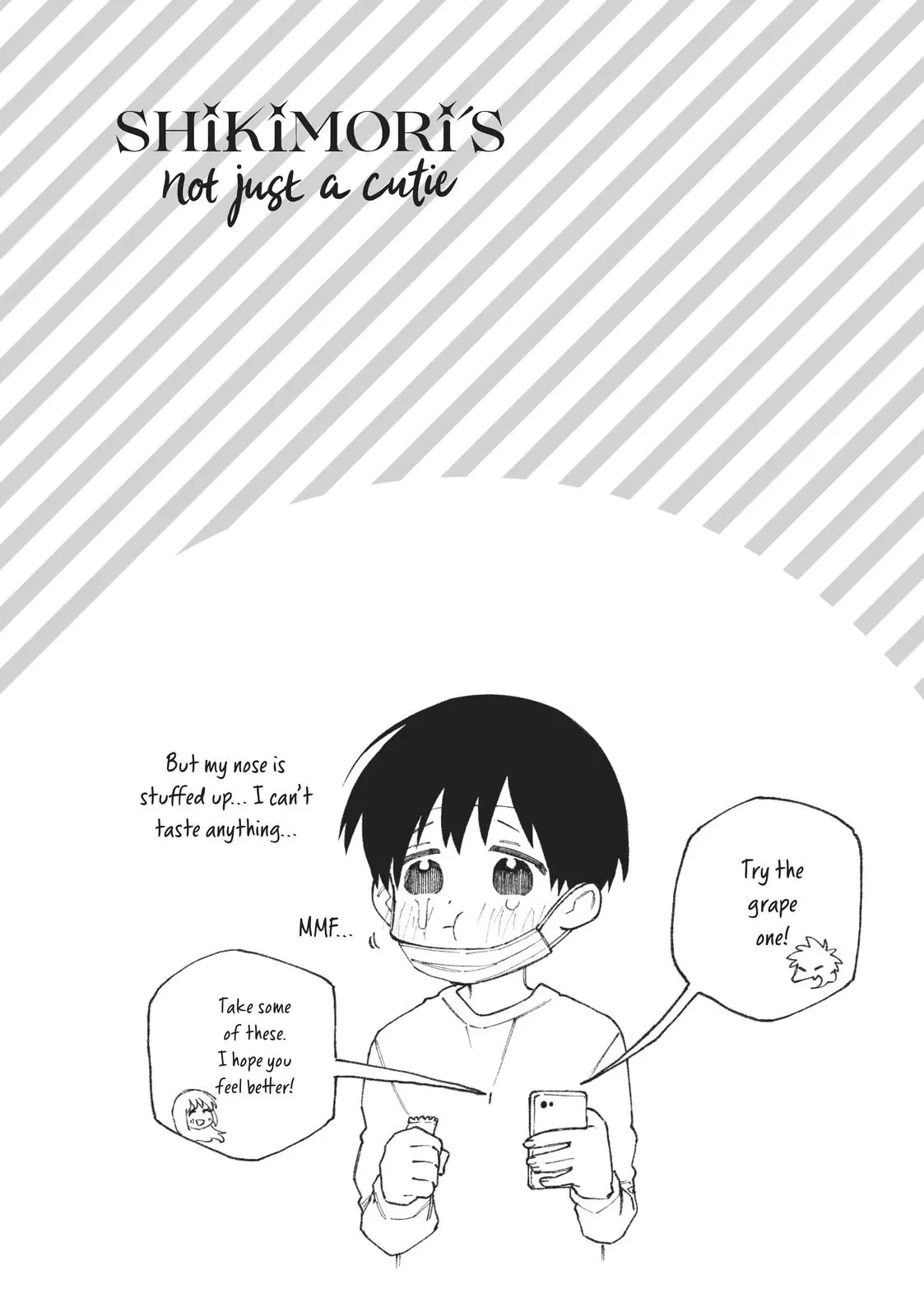 Shikimori's Not Just a Cutie - Chapter 46 - Page 18