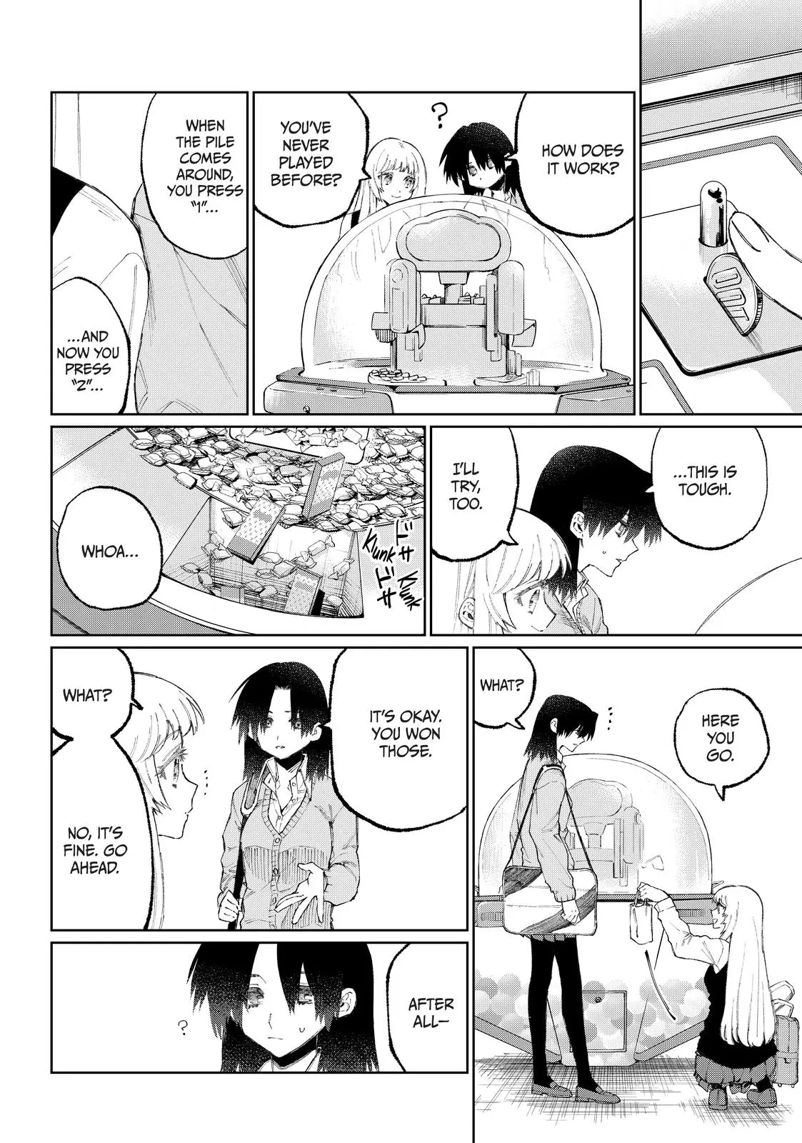Shikimori's Not Just a Cutie - Chapter 47 - Page 6