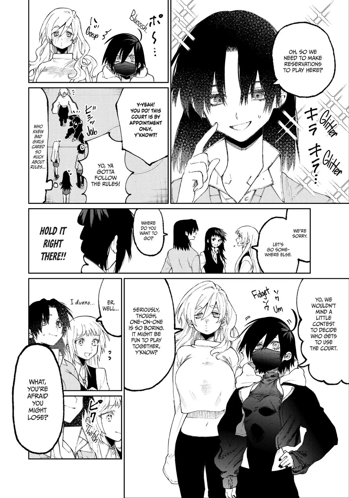 Shikimori's Not Just a Cutie - Chapter 48 - Page 2