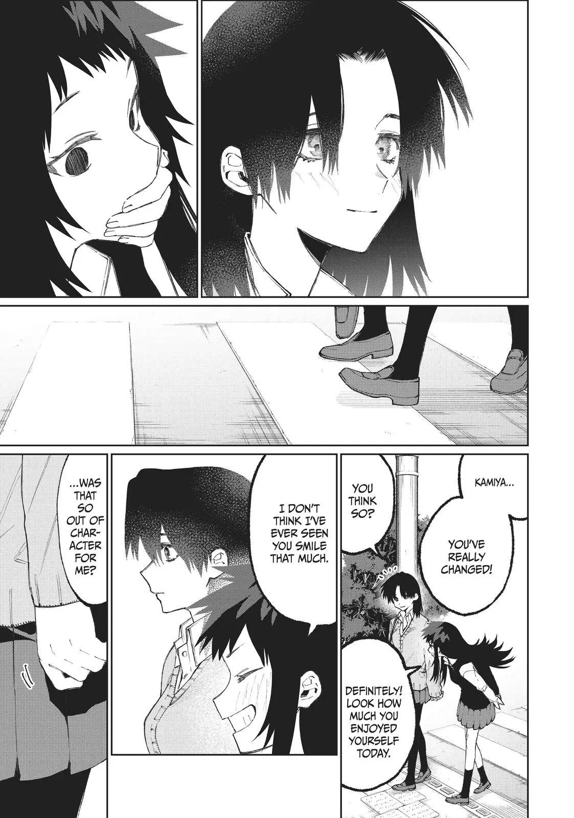 Shikimori's Not Just a Cutie - Chapter 48 - Page 7
