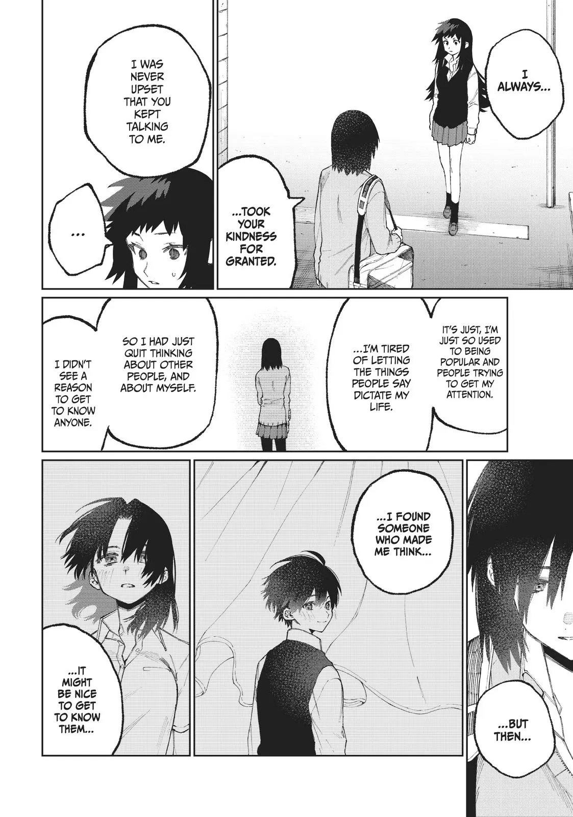 Shikimori's Not Just a Cutie - Chapter 48 - Page 10