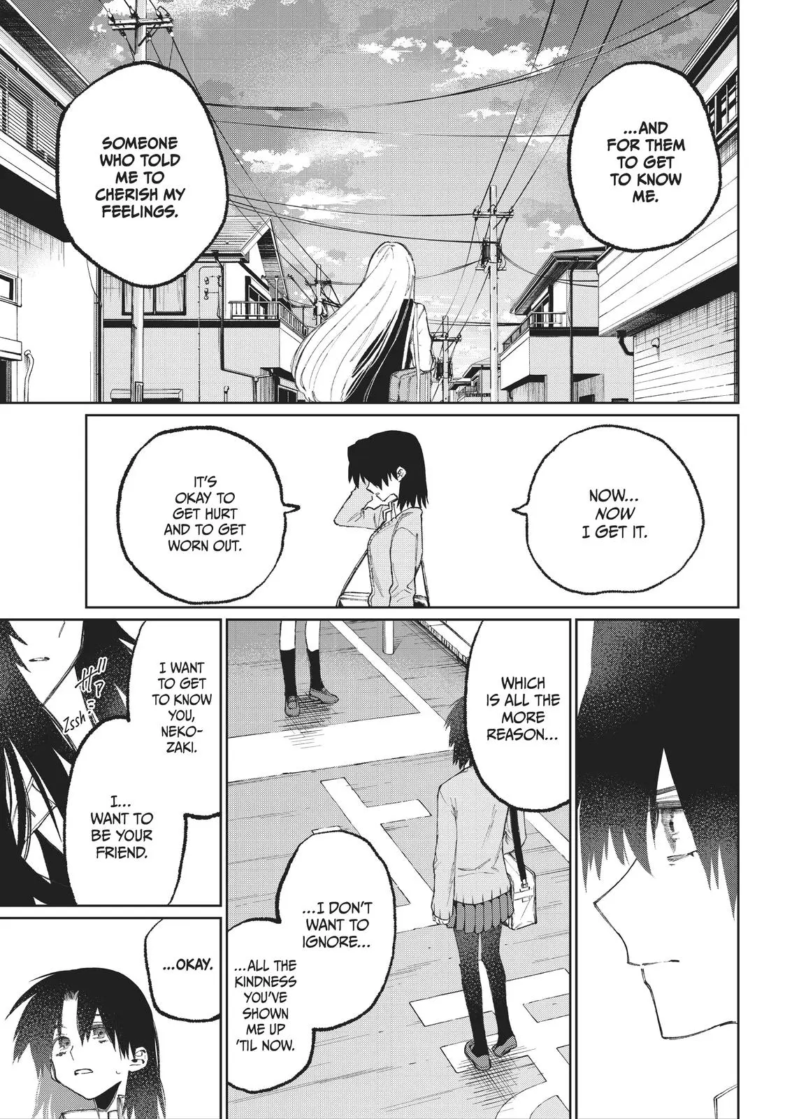 Shikimori's Not Just a Cutie - Chapter 48 - Page 11
