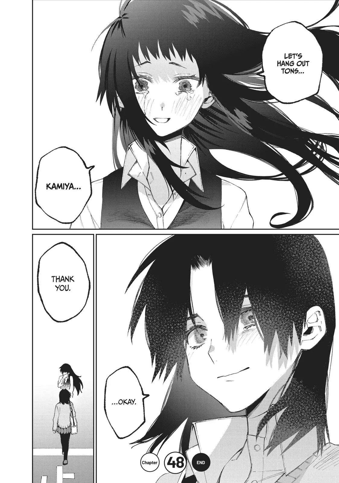 Shikimori's Not Just a Cutie - Chapter 48 - Page 12