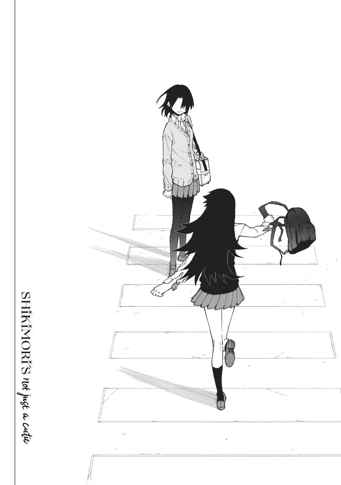 Shikimori's Not Just a Cutie - Chapter 48 - Page 13
