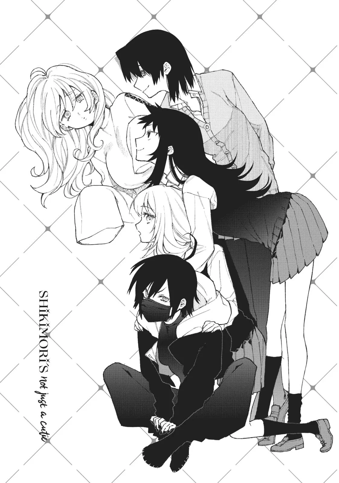 Shikimori's Not Just a Cutie - Chapter 48 - Page 14