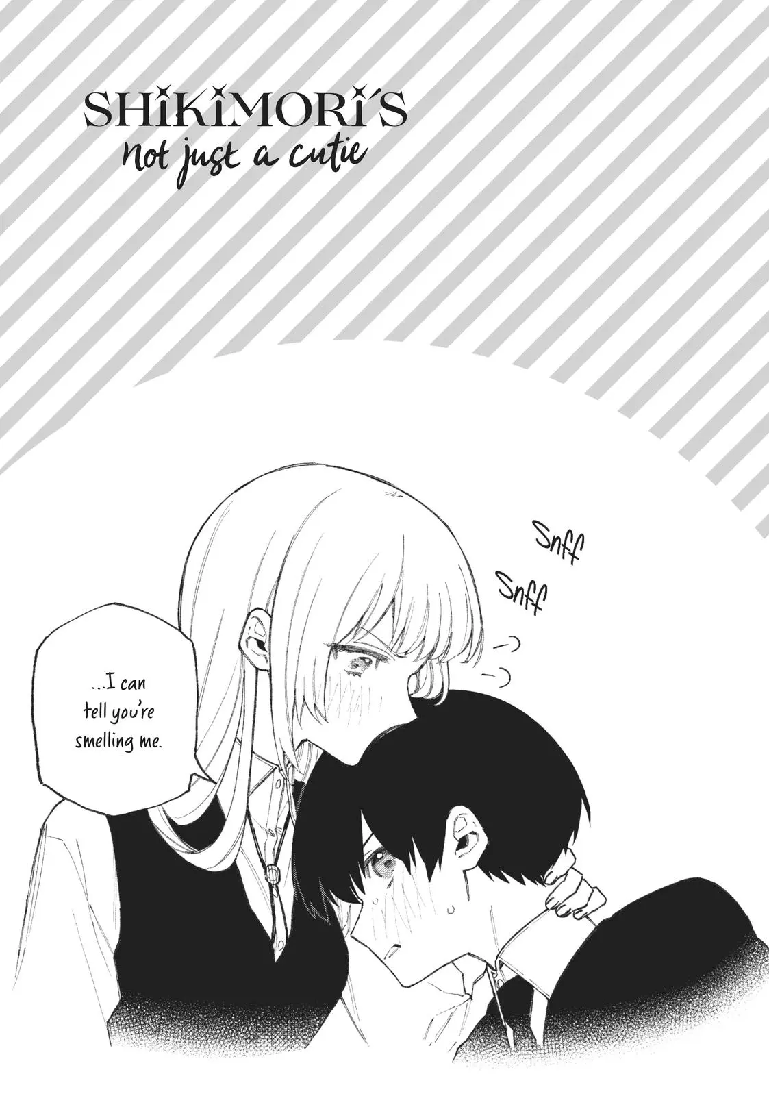 Shikimori's Not Just a Cutie - Chapter 49 - Page 9