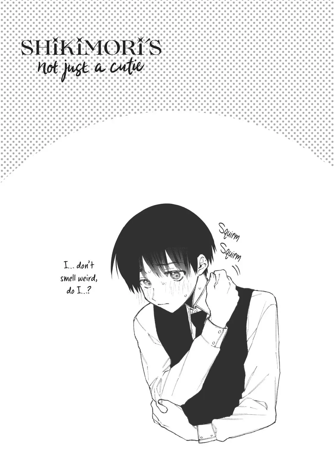 Shikimori's Not Just a Cutie - Chapter 49 - Page 10