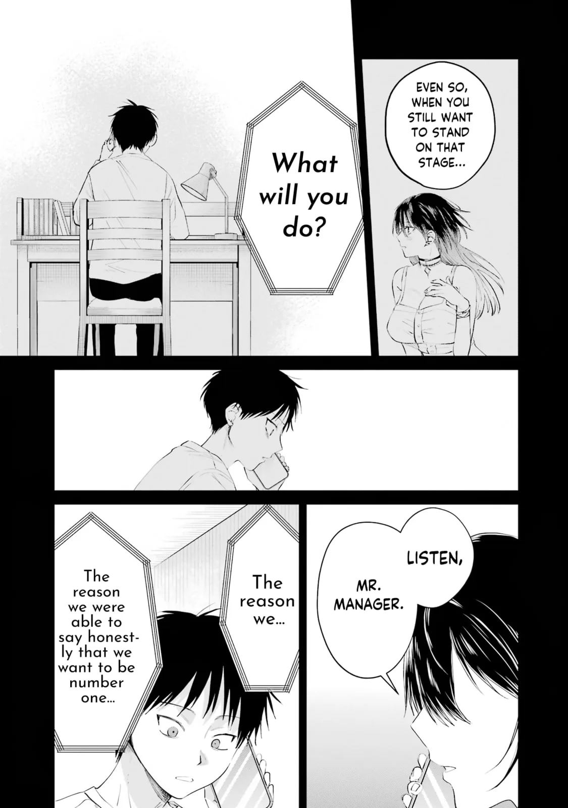 Haitatsusaki no Onee-san ga Kowa Sugiru - Chapter 22 - Page 13