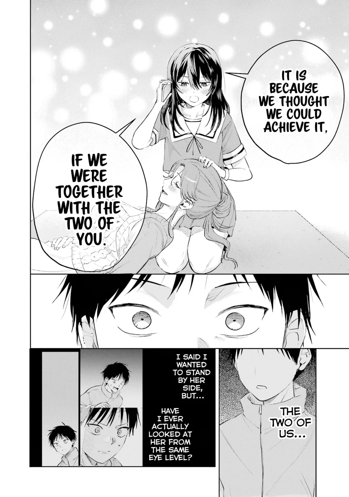 Haitatsusaki no Onee-san ga Kowa Sugiru - Chapter 22 - Page 14