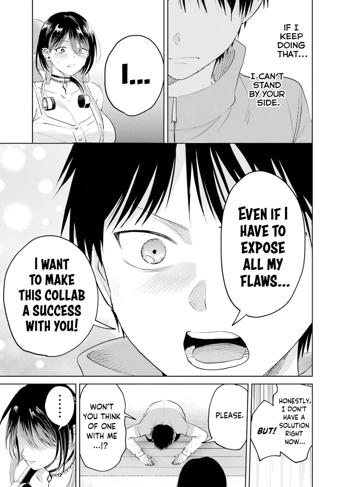 Haitatsusaki no Onee-san ga Kowa Sugiru - Chapter 22 - Page 17
