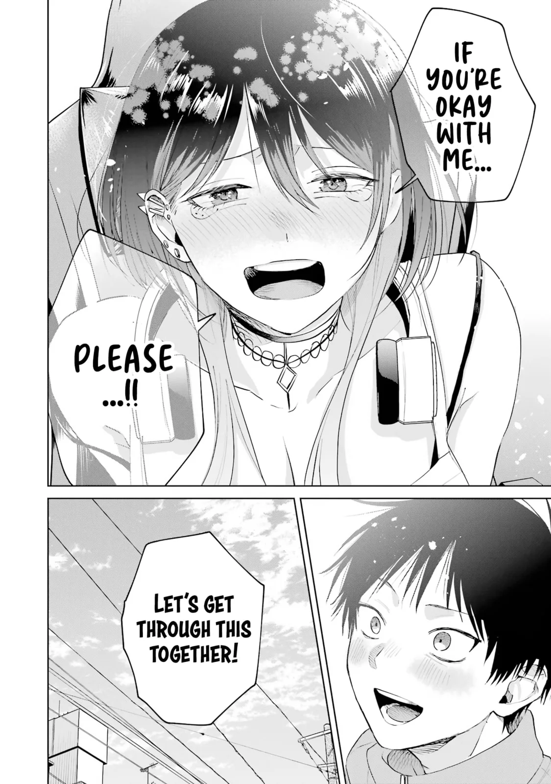 Haitatsusaki no Onee-san ga Kowa Sugiru - Chapter 22 - Page 18