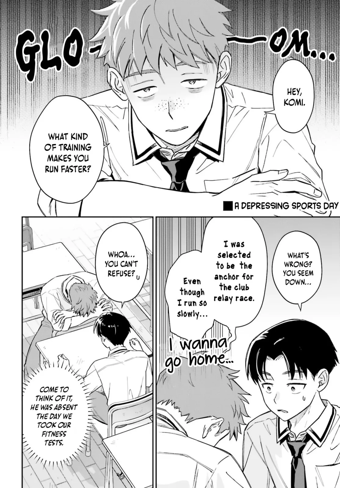 Boku no Kanojo wa Dekkawaii - Chapter 15 - Page 2