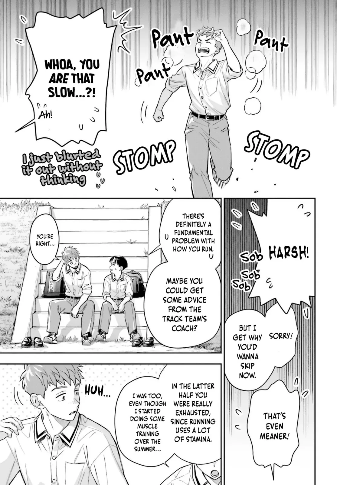 Boku no Kanojo wa Dekkawaii - Chapter 15 - Page 5