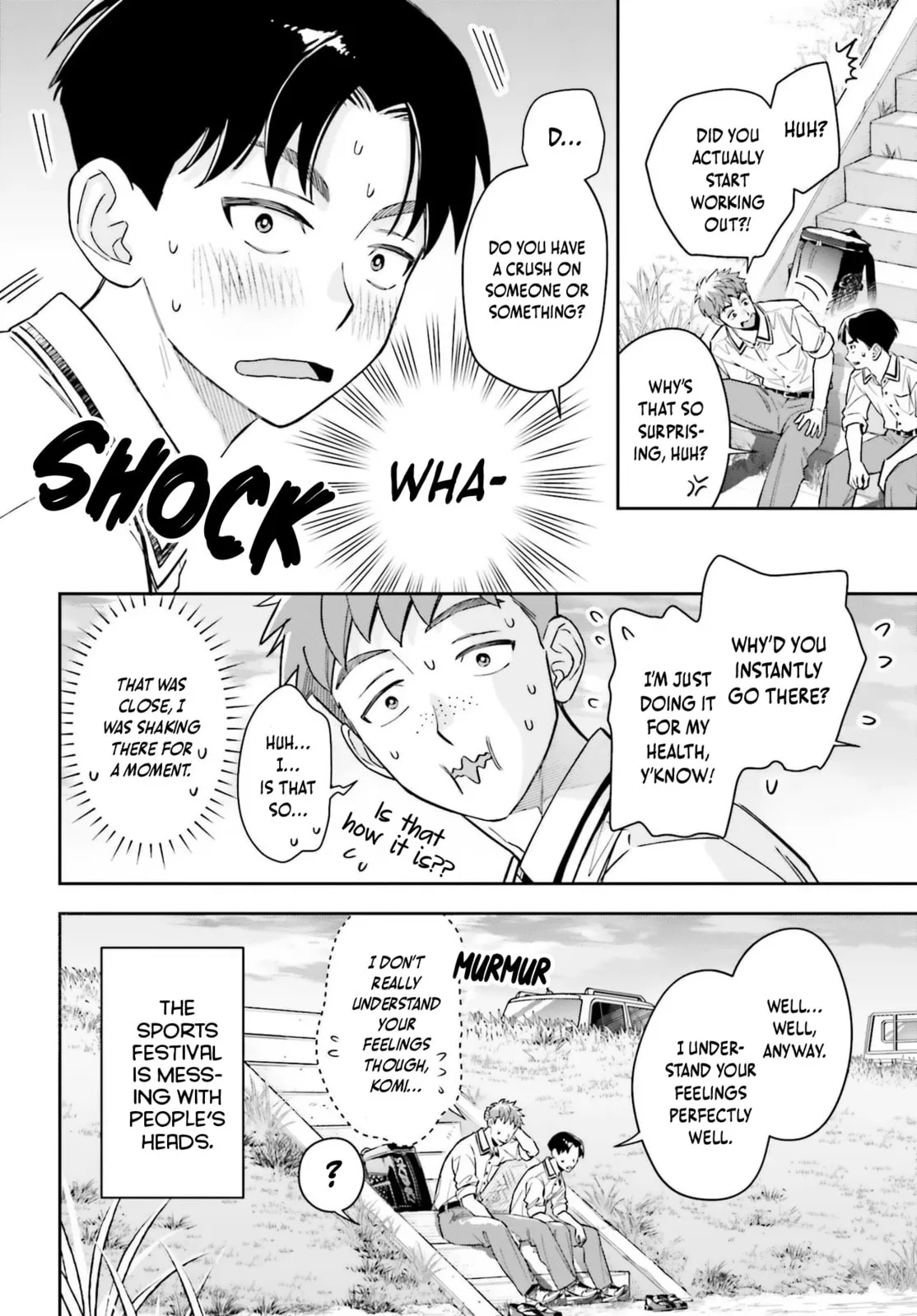 Boku no Kanojo wa Dekkawaii - Chapter 15 - Page 6