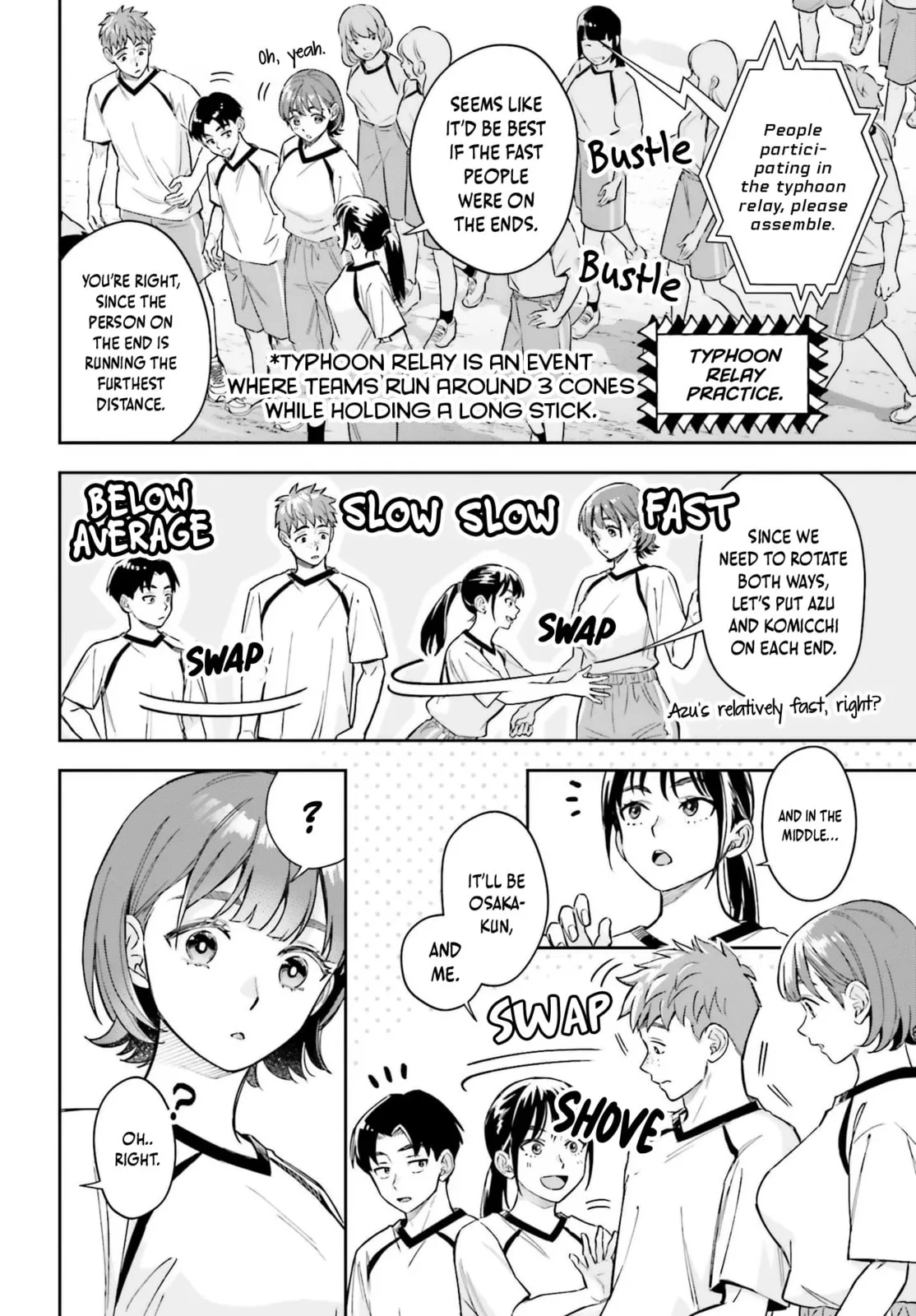 Boku no Kanojo wa Dekkawaii - Chapter 15 - Page 8