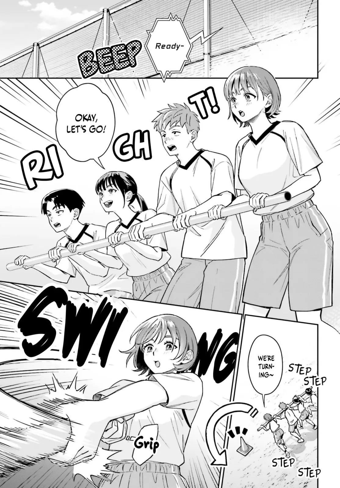 Boku no Kanojo wa Dekkawaii - Chapter 15 - Page 9