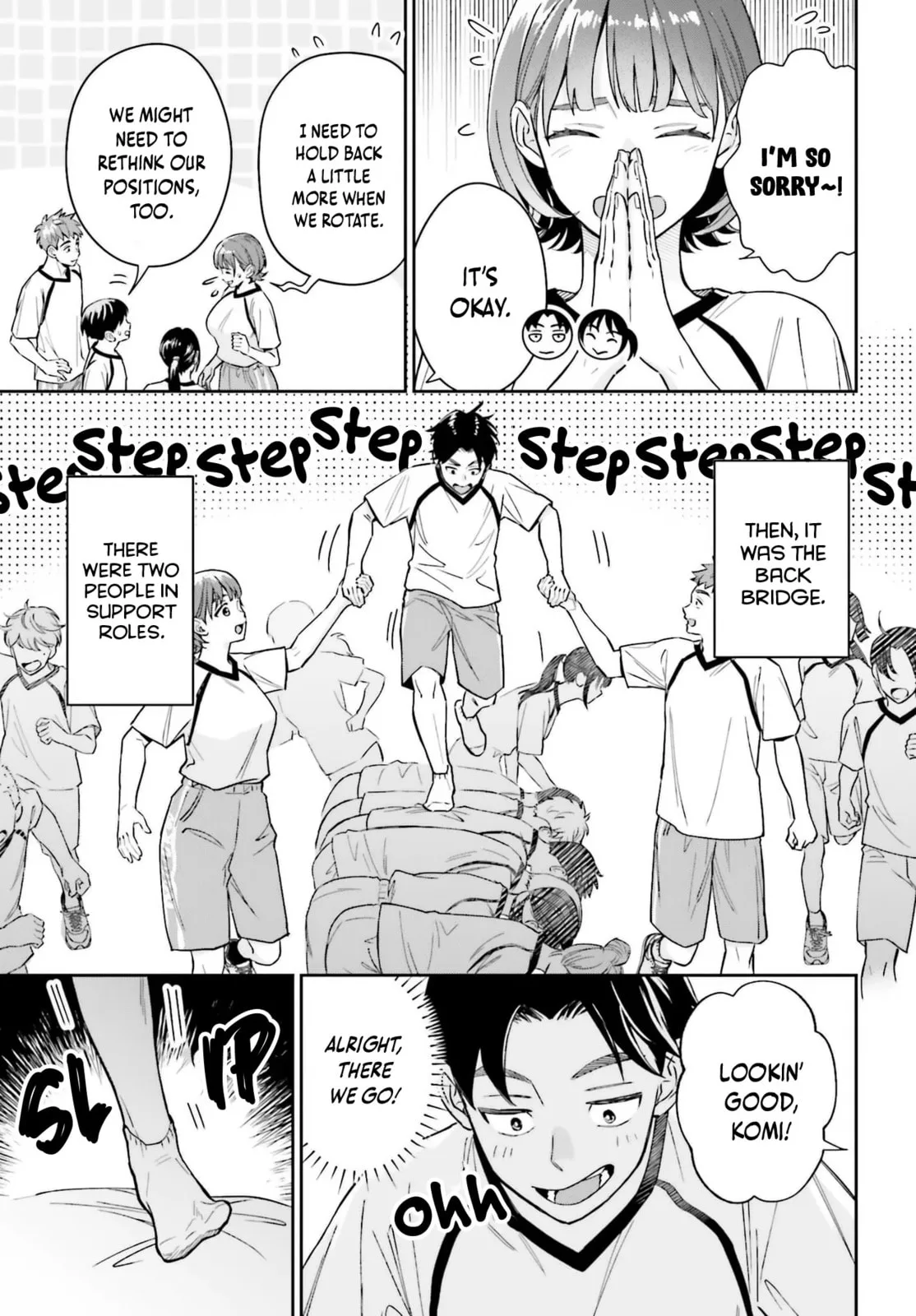 Boku no Kanojo wa Dekkawaii - Chapter 15 - Page 11