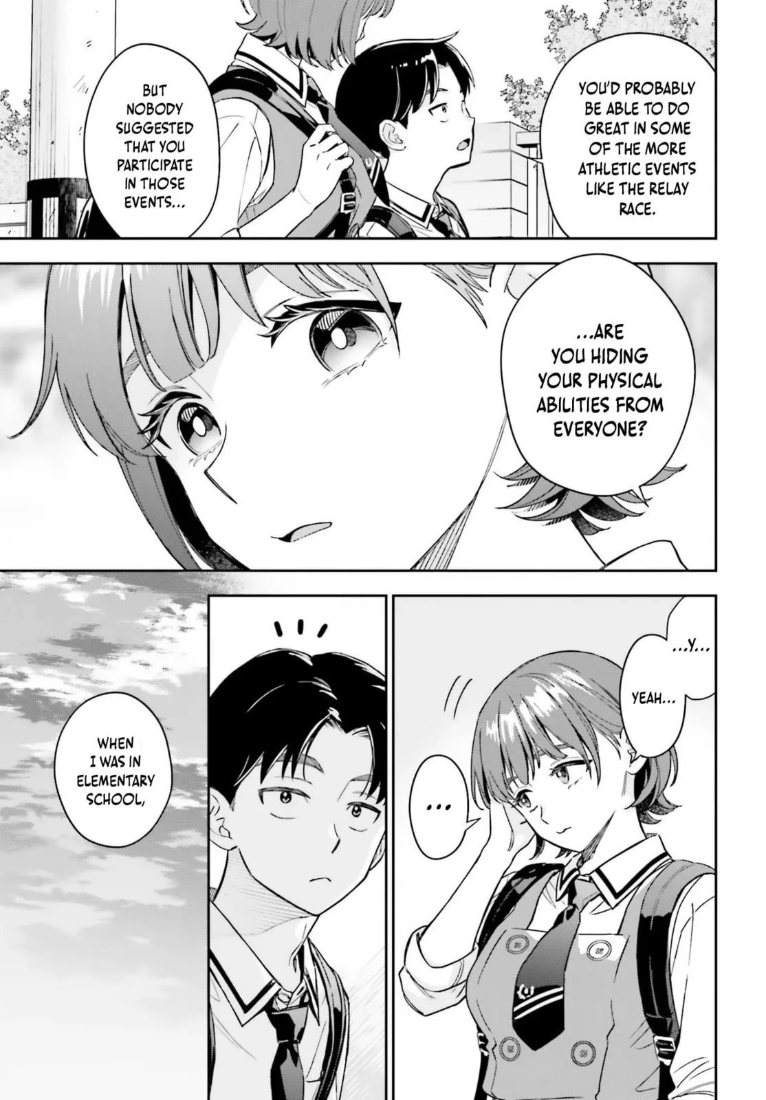 Boku no Kanojo wa Dekkawaii - Chapter 15 - Page 15