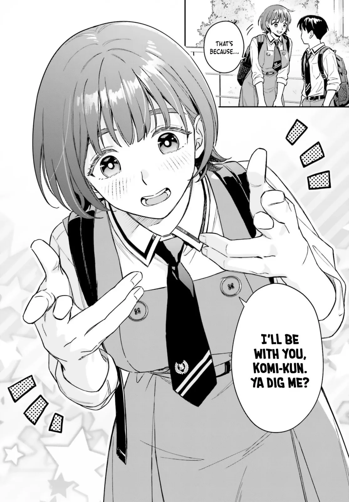 Boku no Kanojo wa Dekkawaii - Chapter 15 - Page 18