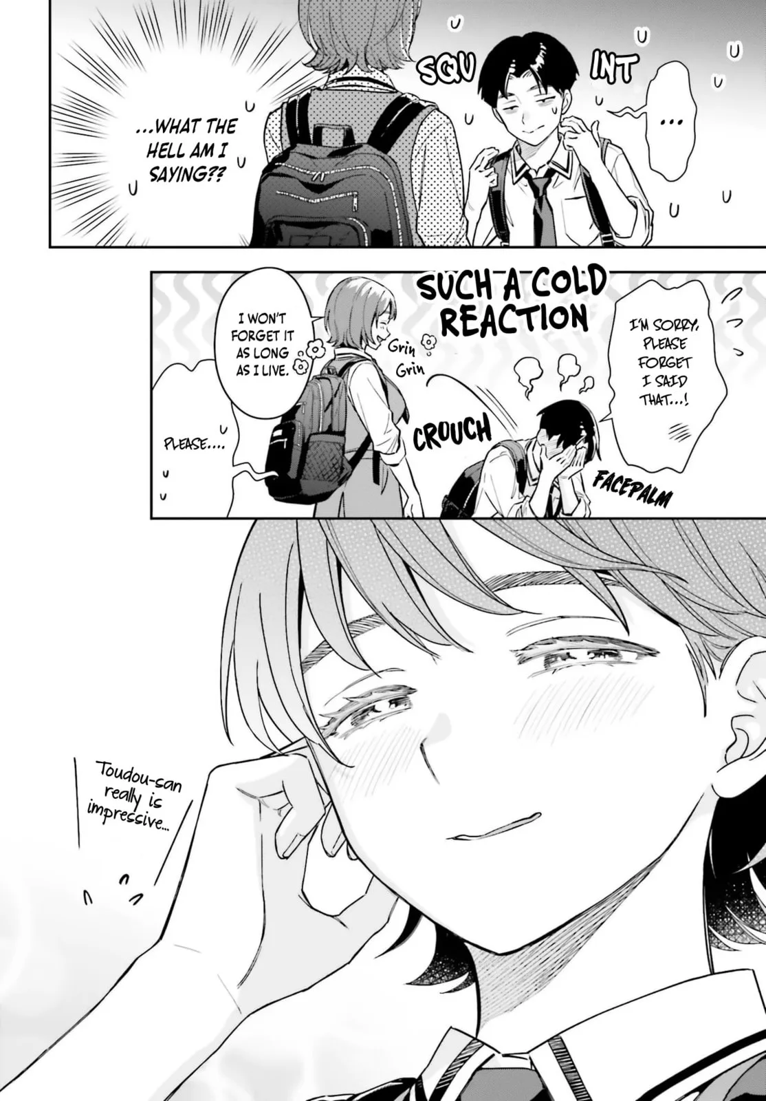 Boku no Kanojo wa Dekkawaii - Chapter 15 - Page 22