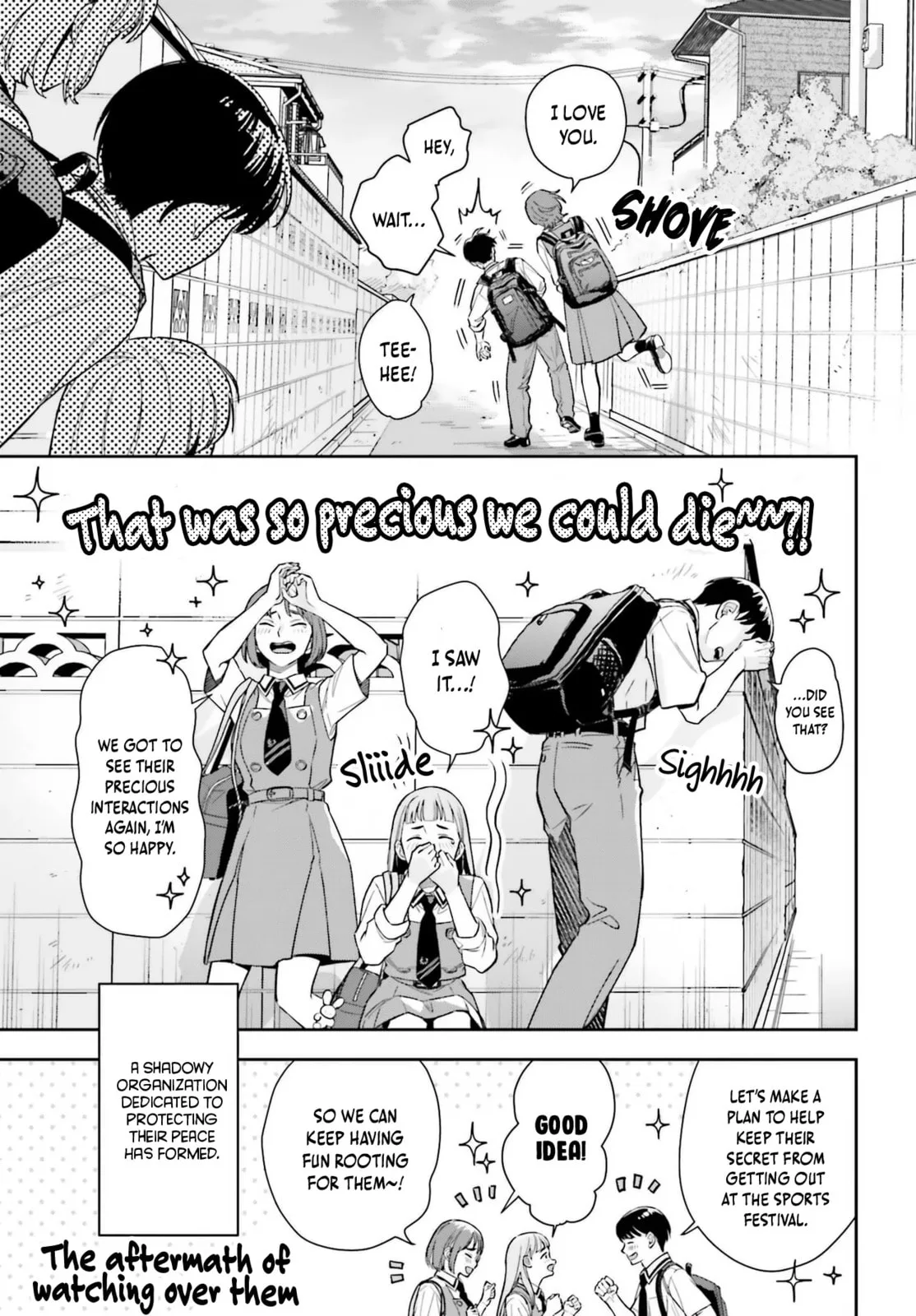 Boku no Kanojo wa Dekkawaii - Chapter 15 - Page 23