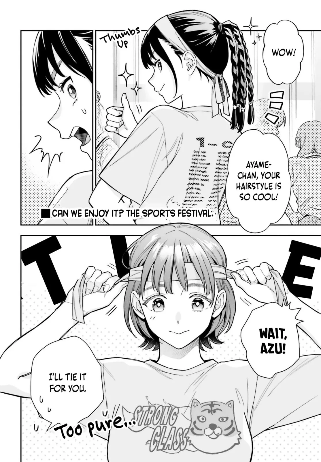 Boku no Kanojo wa Dekkawaii - Chapter 15 - Page 24