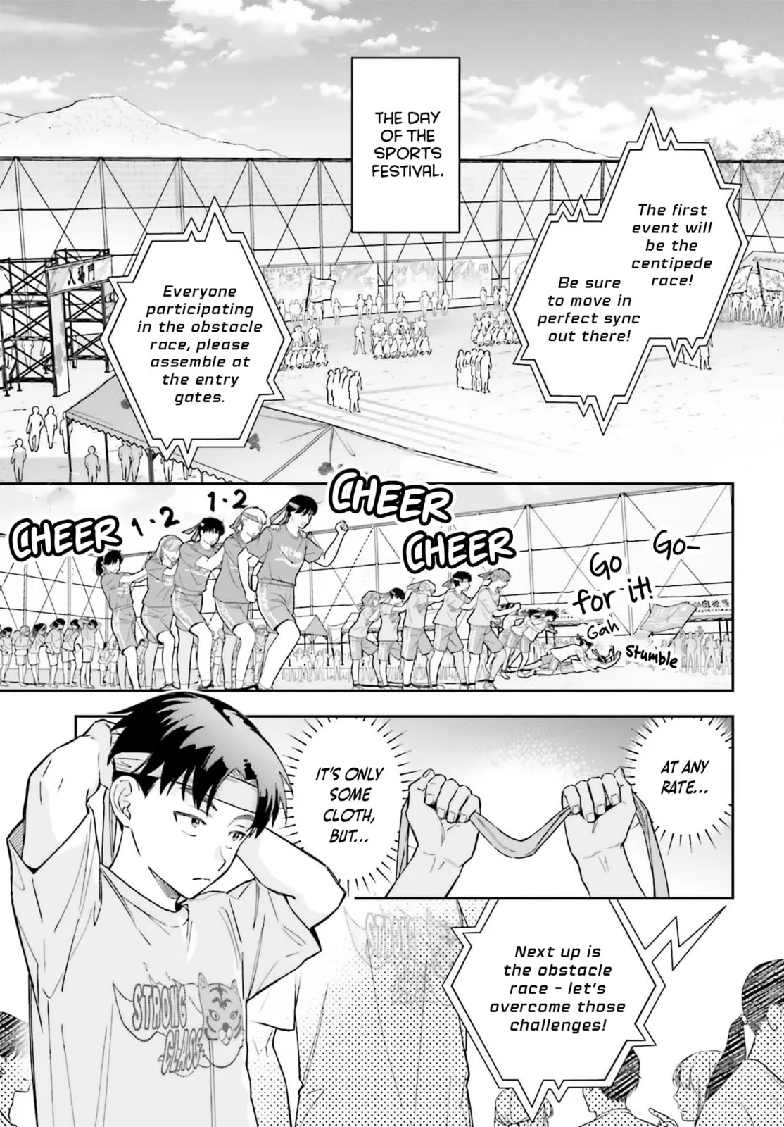 Boku no Kanojo wa Dekkawaii - Chapter 15 - Page 25
