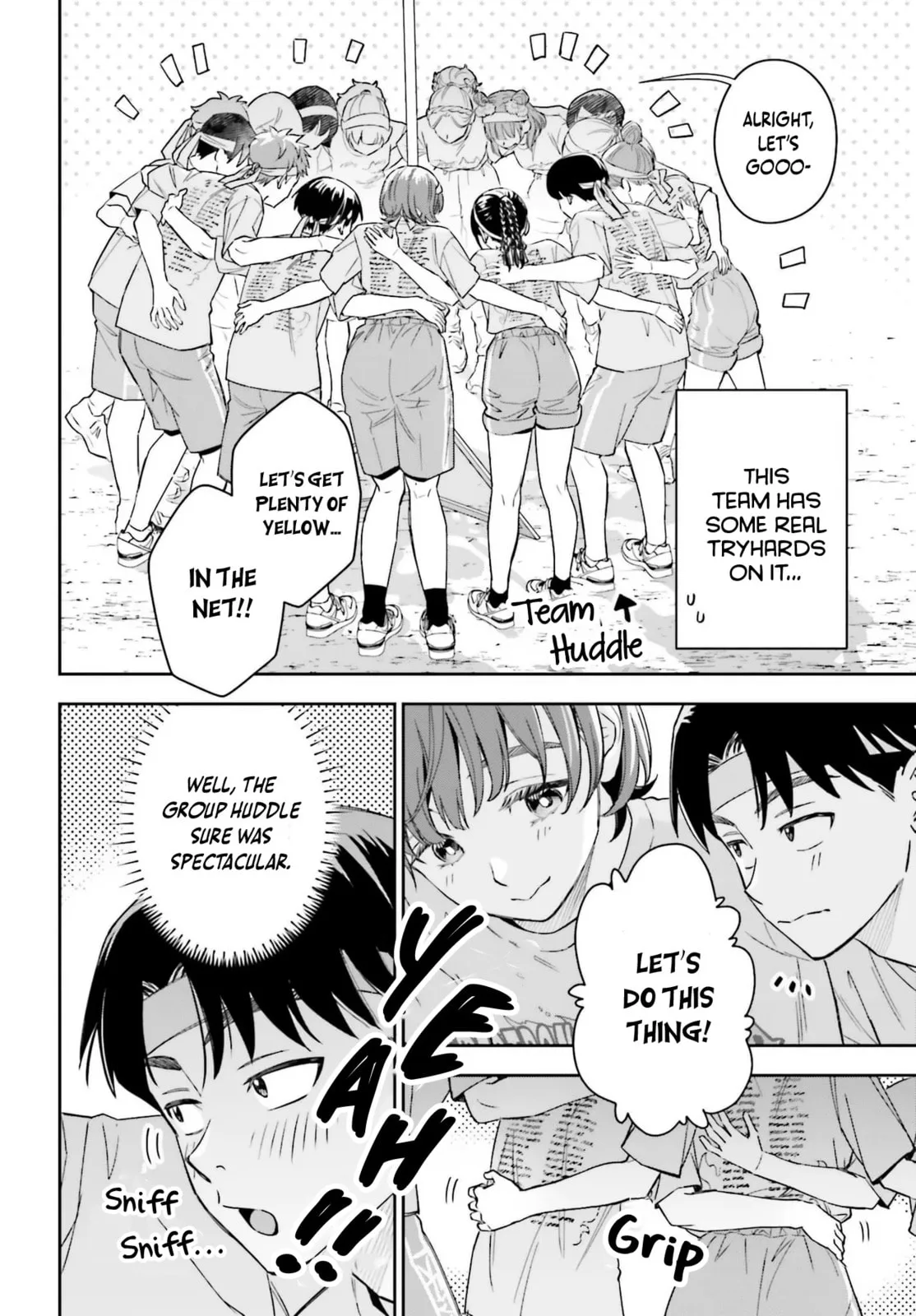 Boku no Kanojo wa Dekkawaii - Chapter 15 - Page 28