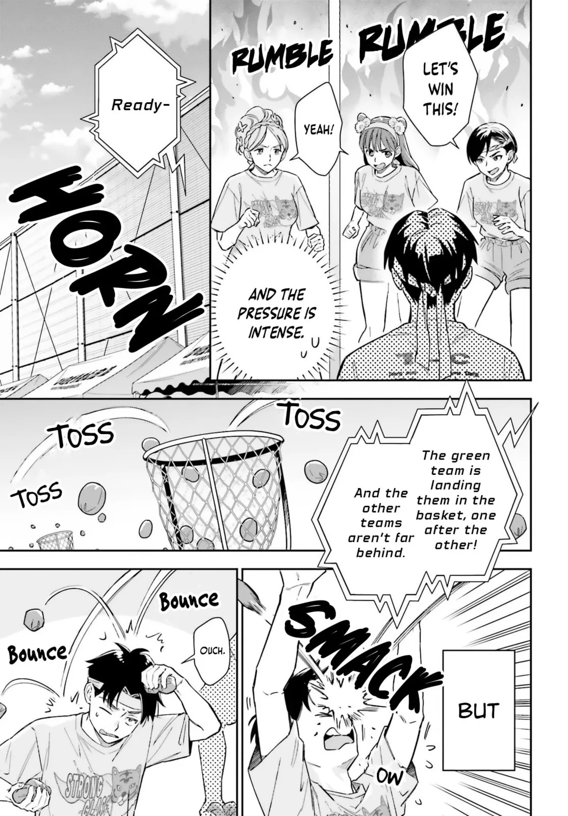 Boku no Kanojo wa Dekkawaii - Chapter 15 - Page 29
