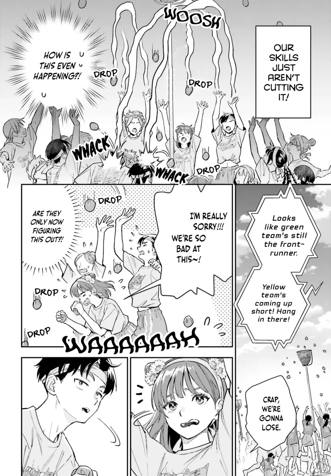 Boku no Kanojo wa Dekkawaii - Chapter 15 - Page 30