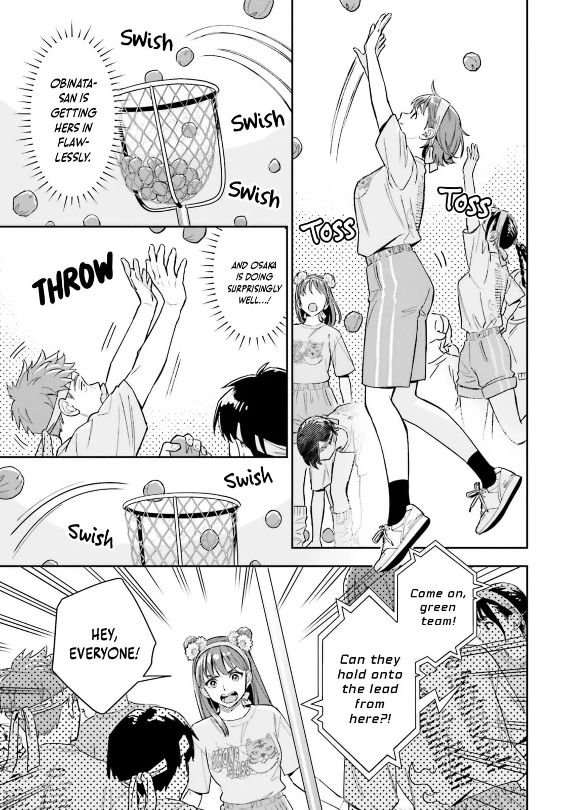 Boku no Kanojo wa Dekkawaii - Chapter 15 - Page 31