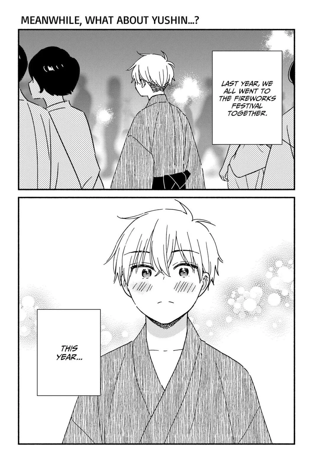 No Gyaru in This Class - Chapter 40 - Page 2