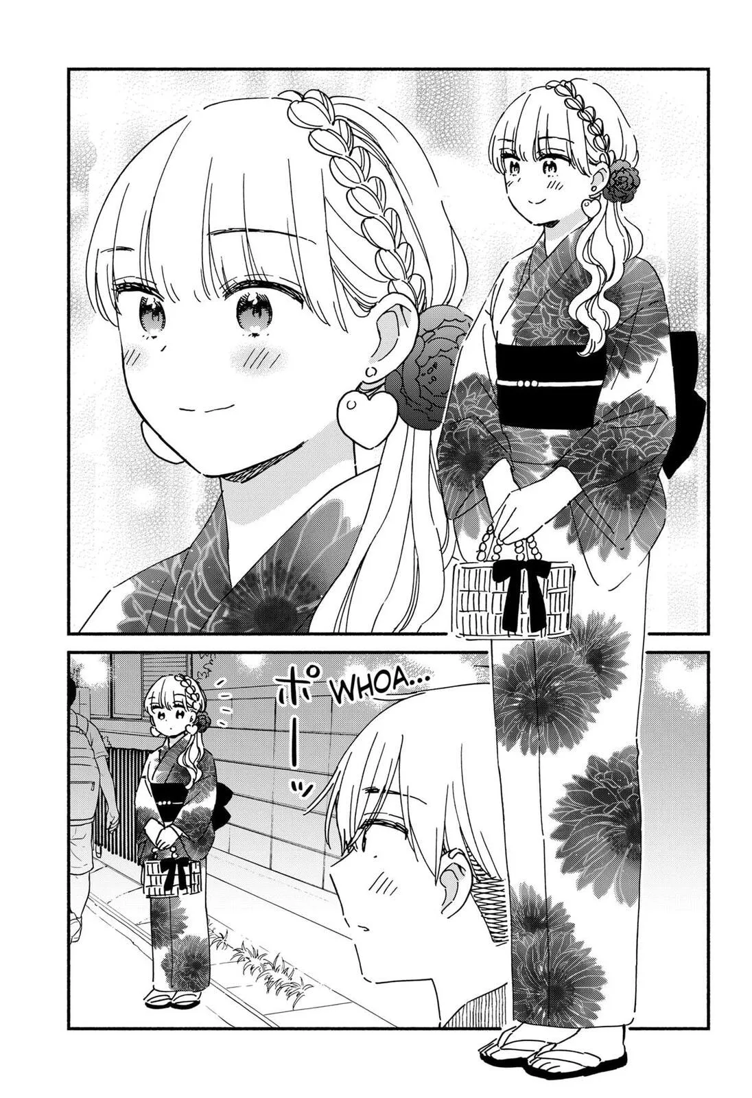 No Gyaru in This Class - Chapter 40 - Page 3