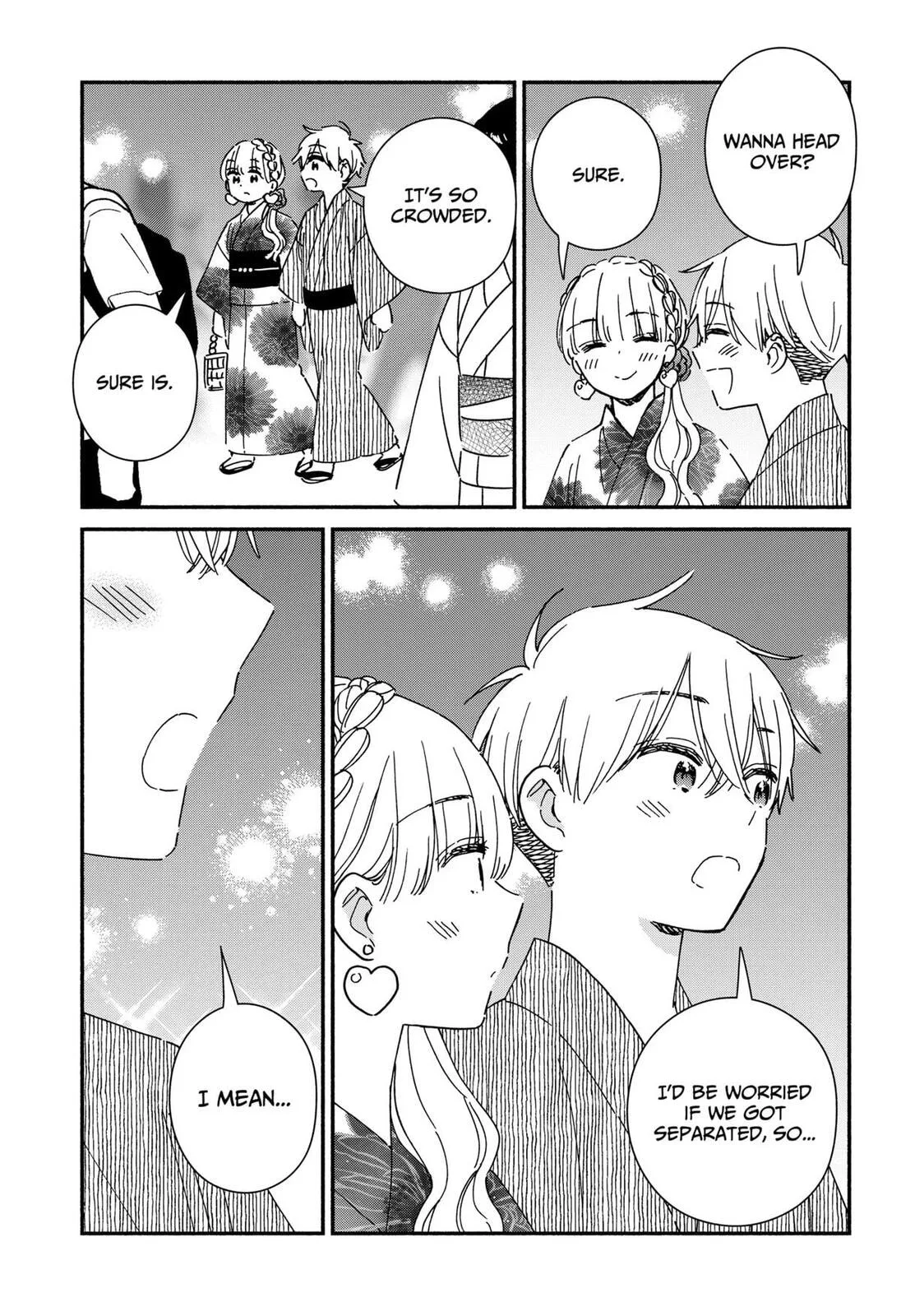 No Gyaru in This Class - Chapter 40 - Page 5