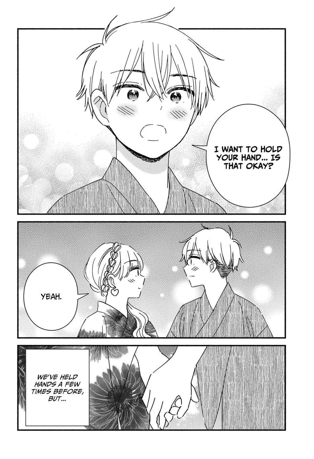 No Gyaru in This Class - Chapter 40 - Page 6