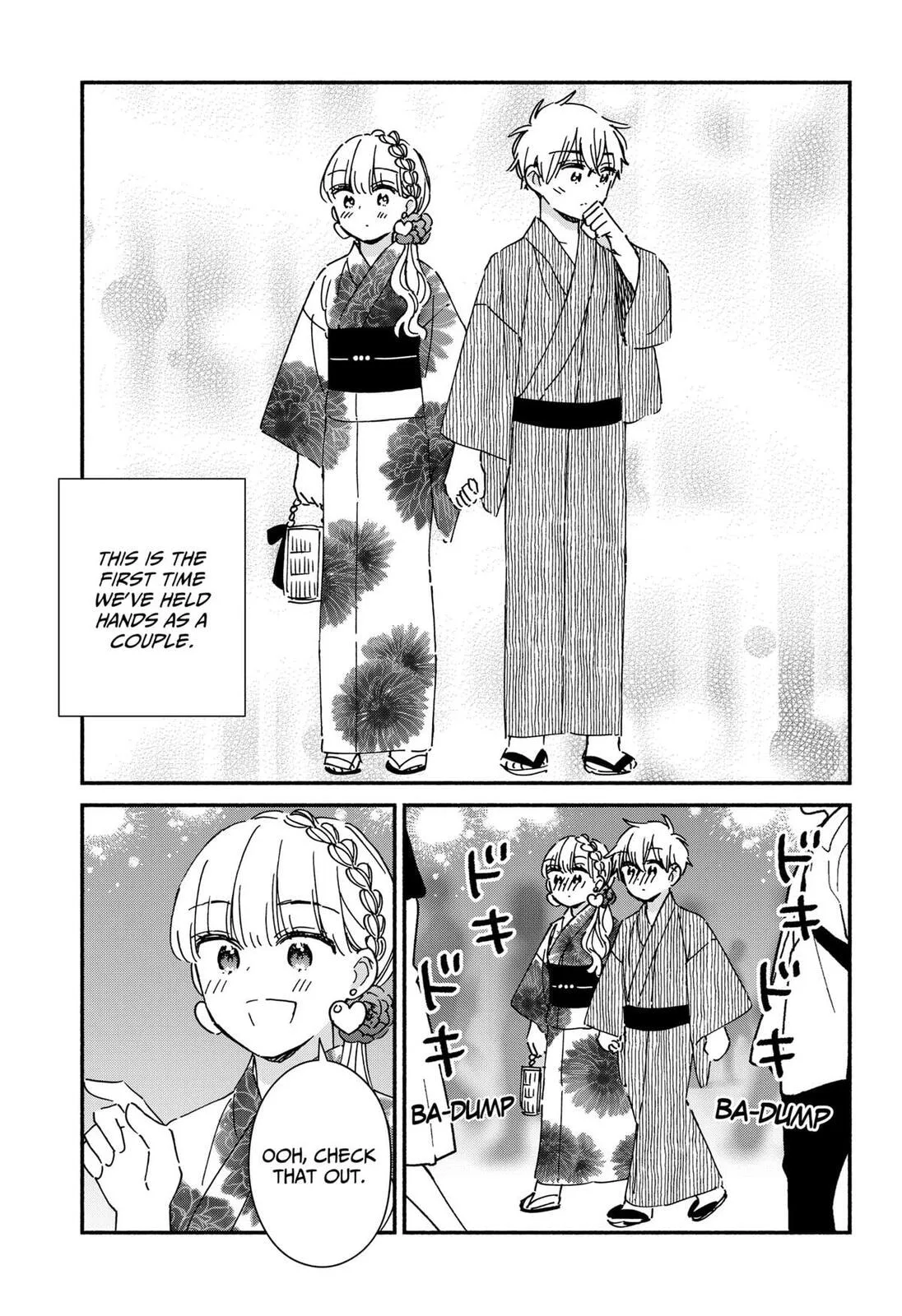 No Gyaru in This Class - Chapter 40 - Page 7
