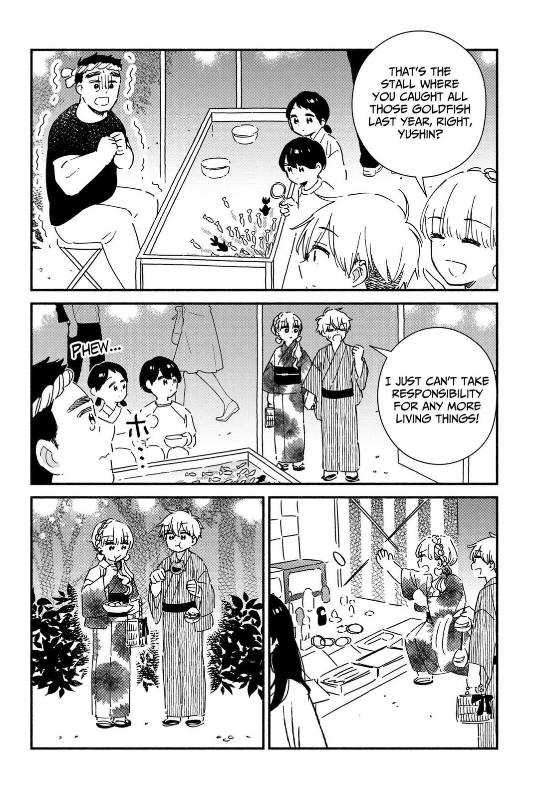 No Gyaru in This Class - Chapter 40 - Page 8