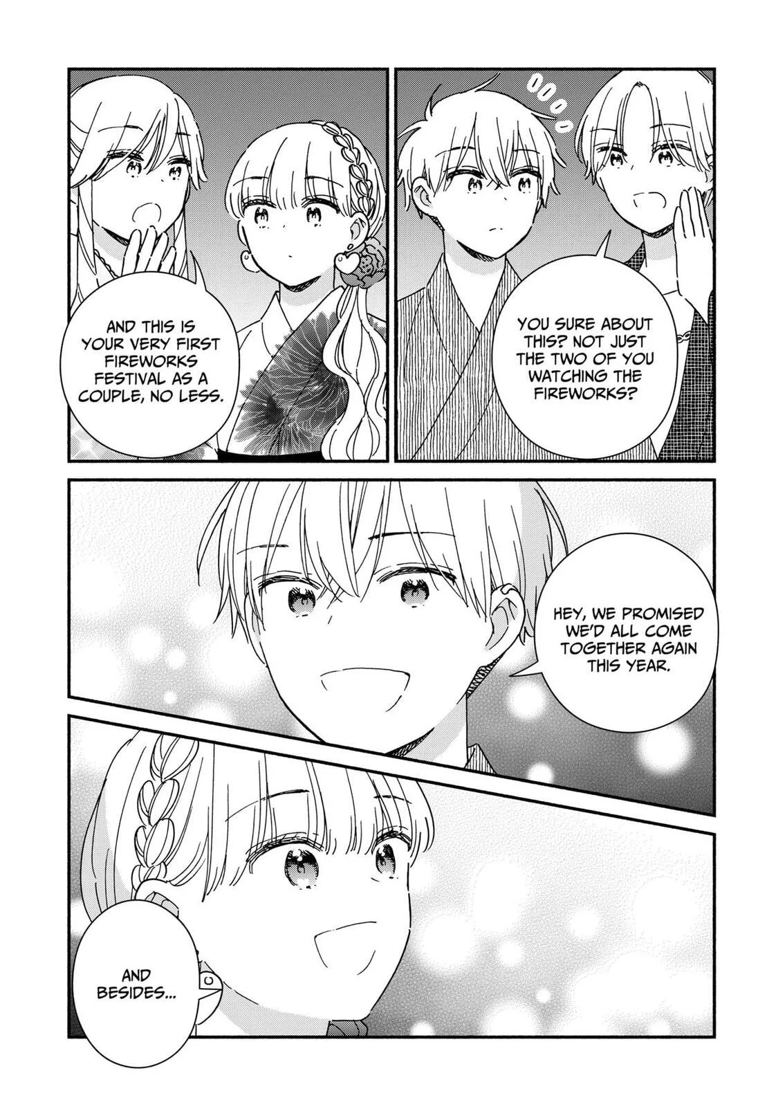 No Gyaru in This Class - Chapter 40 - Page 11