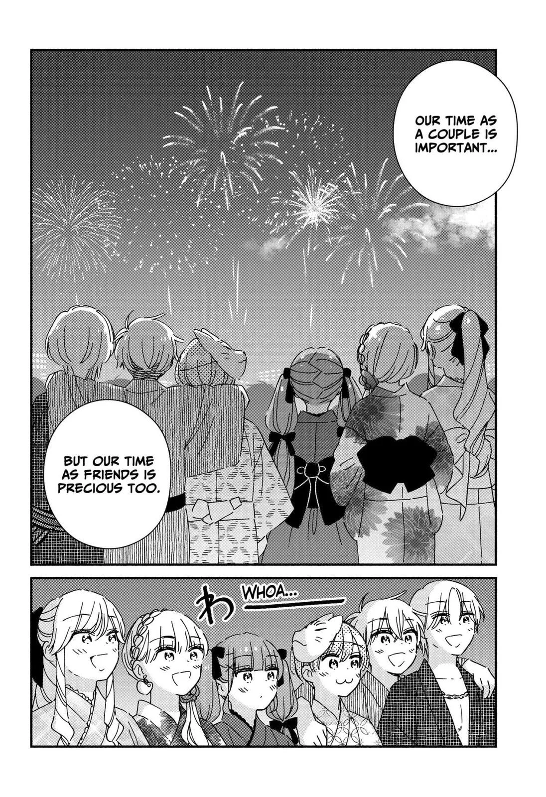 No Gyaru in This Class - Chapter 40 - Page 12