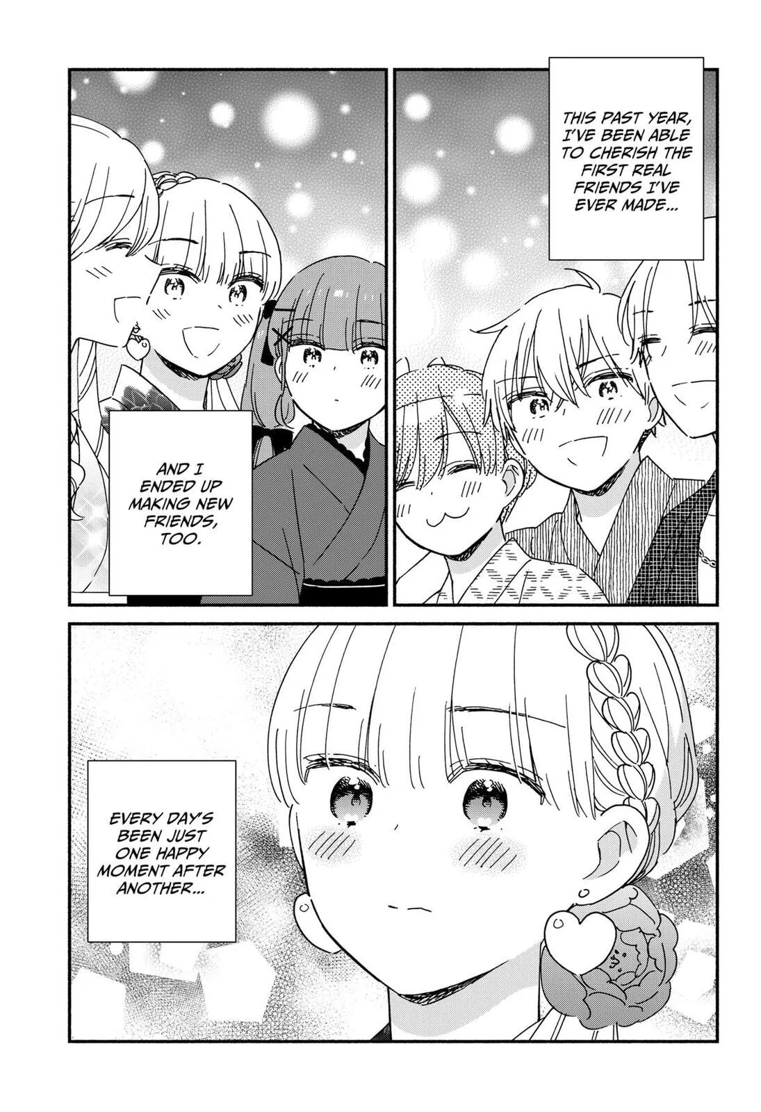 No Gyaru in This Class - Chapter 40 - Page 13