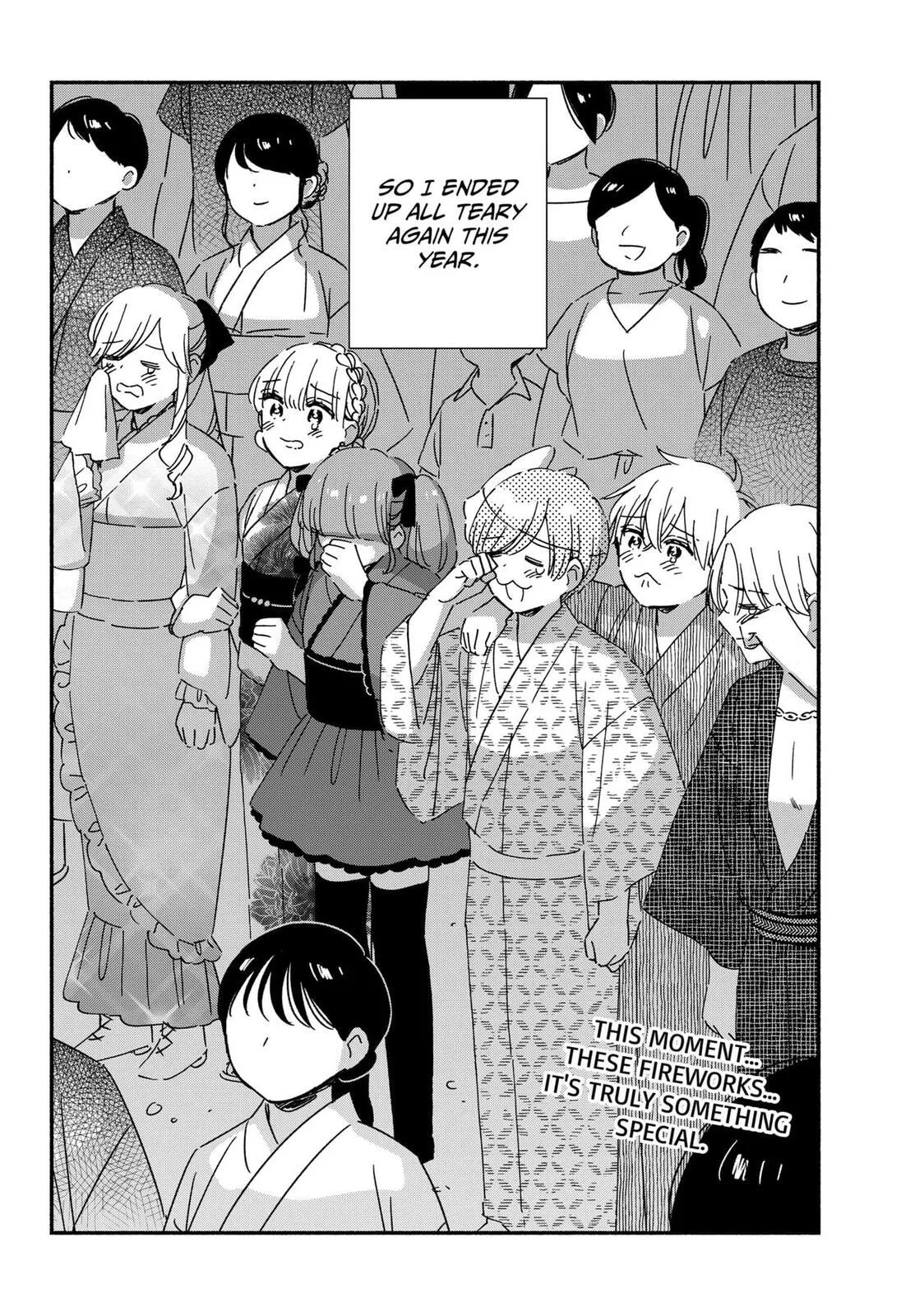 No Gyaru in This Class - Chapter 40 - Page 14