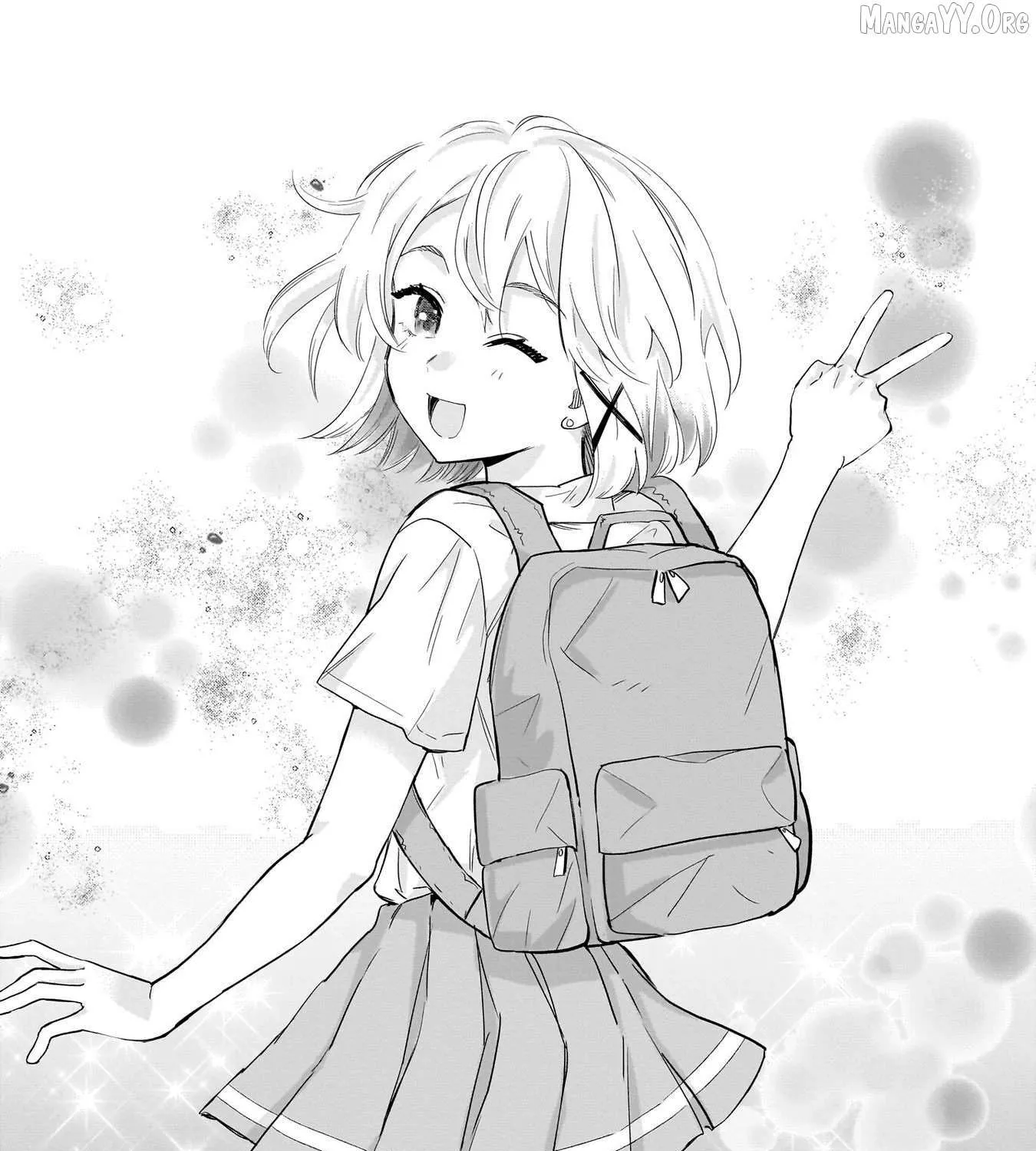 Nee, Mou Isso Tsukiacchau? Osananajimi no Bishoujo ni Tanomarete, Camo Kareshi Hajimemashita - Chapter 36 - Page 1
