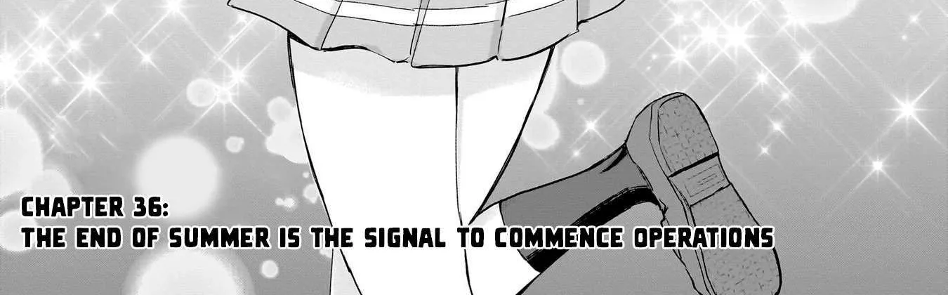 Nee, Mou Isso Tsukiacchau? Osananajimi no Bishoujo ni Tanomarete, Camo Kareshi Hajimemashita - Chapter 36 - Page 2